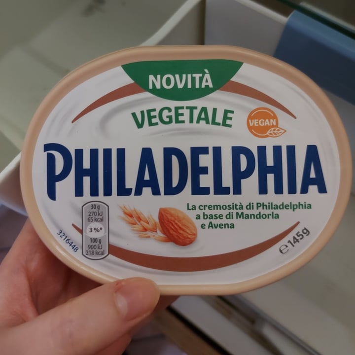 photo of Philadelphia vegetale Philadelphia vegetale shared by @illyria on  11 May 2024 - review