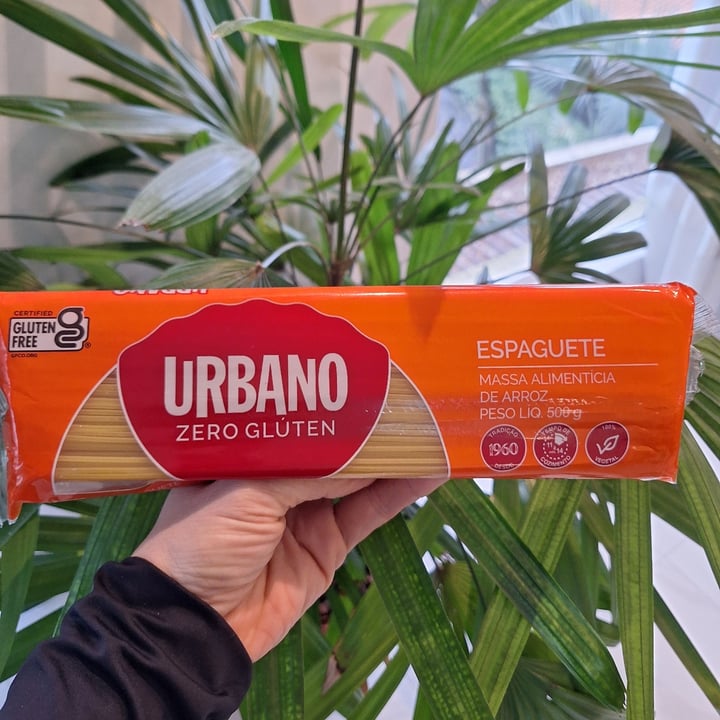 photo of Urbano Espaguete de Arroz shared by @katiarozeli on  12 Oct 2025 - review