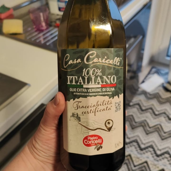 photo of Casa coricelli Olio EVO shared by @francescaglad7 on  12 May 2024 - review