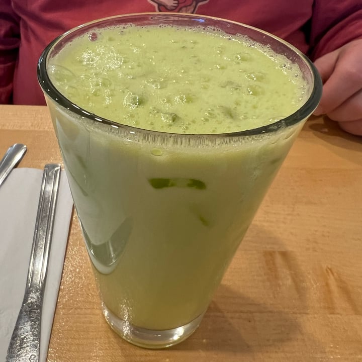 photo of Good Karma Cafe live lemonade shared by @allycat38 on  30 Nov 2024 - review