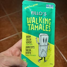 Fillo's Walking Tamales