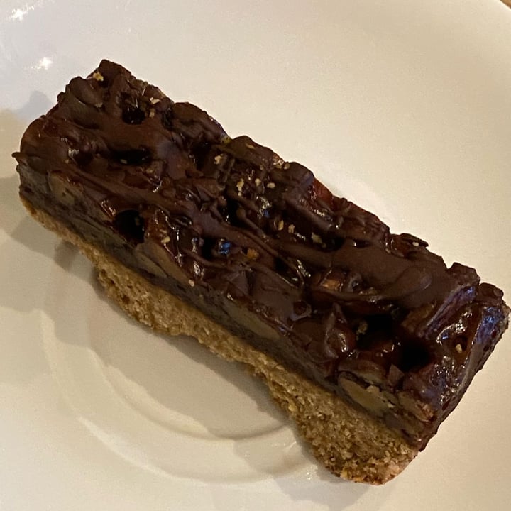 photo of Wildsprout pecan pie bar shared by @saveg on  23 Apr 2024 - review