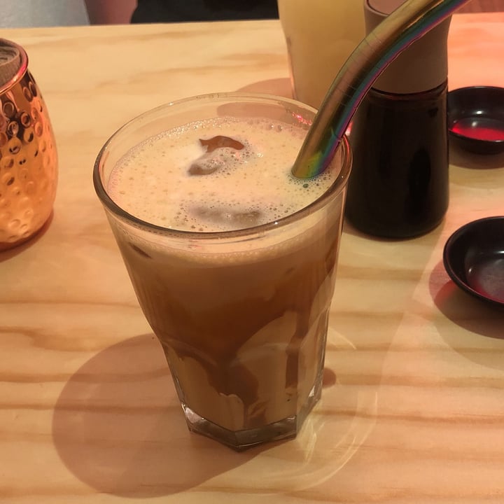 photo of Godzu Cocina Asiática bubble tea shared by @maiz-ollin on  29 May 2024 - review