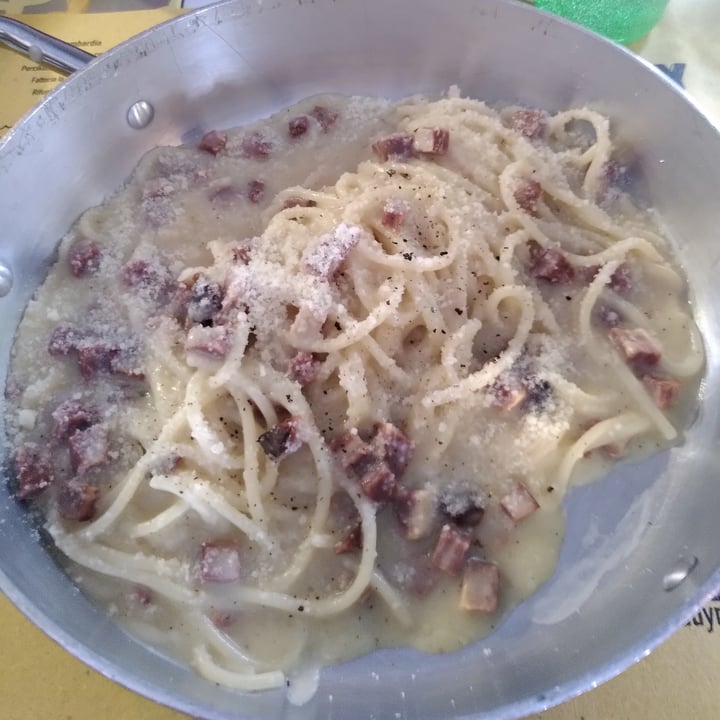 photo of Buddy Italian Restaurant Cafè Gricia vegana shared by @maffi1810 on  21 Mar 2024 - review
