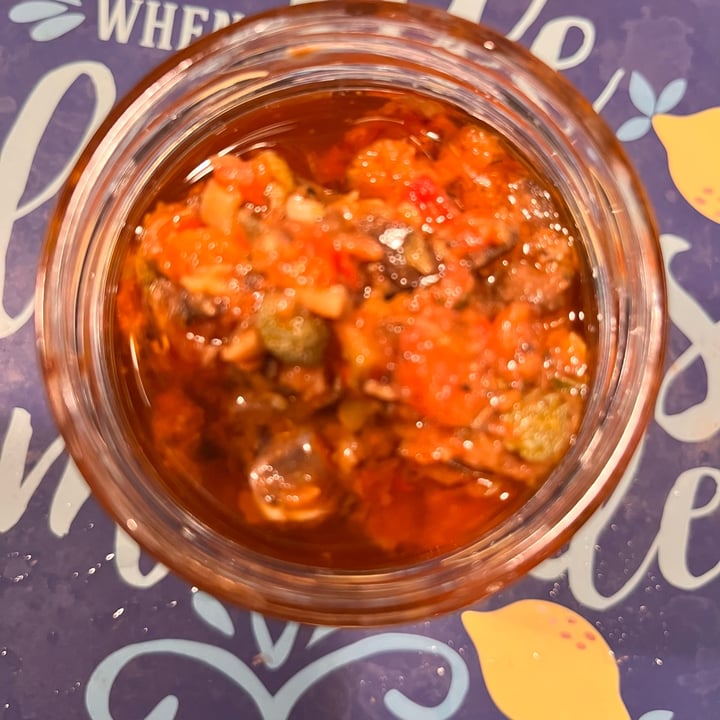 photo of FOTIS fine foods Roasted Tomato Bruschetta shared by @bandita on  21 Sep 2025 - review