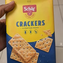 Schar Crackers