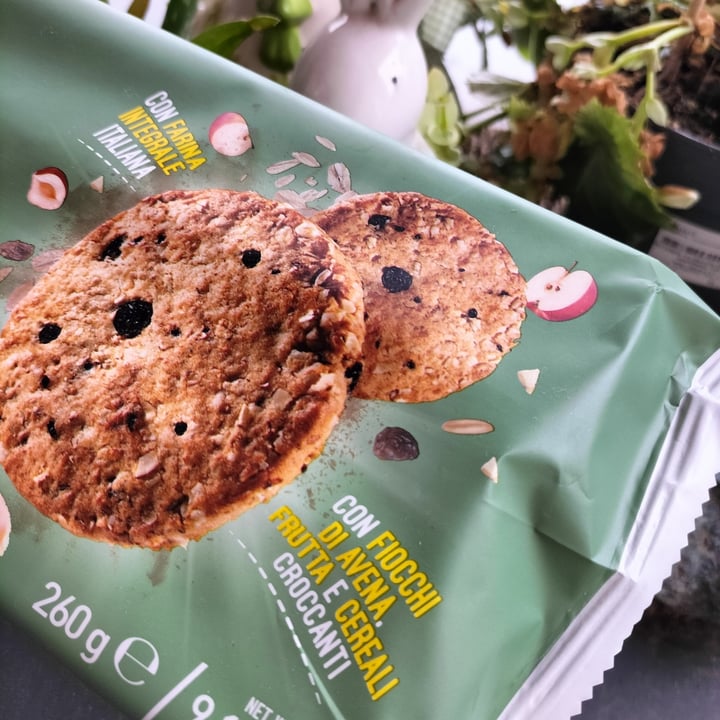 photo of Lazzaroni Biscotti Muesli shared by @raffa70s70 on  06 Sep 2023 - review