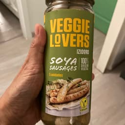 veggie lovers izidoro