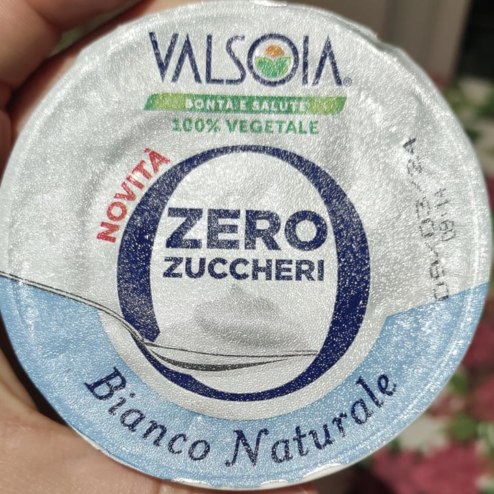 photo of Valsoia yogurt bianco naturale zero zuccheri shared by @paola96 on  31 Jan 2024 - review