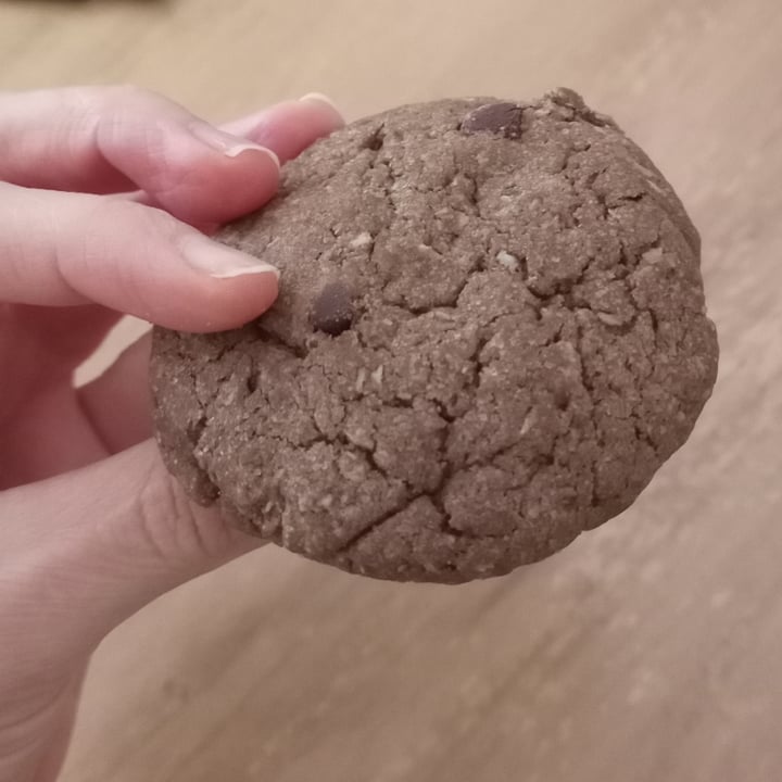 photo of Ana & Juana Bakary Cookies veganas de chocolate shared by @giselle82 on  25 Aug 2023 - review