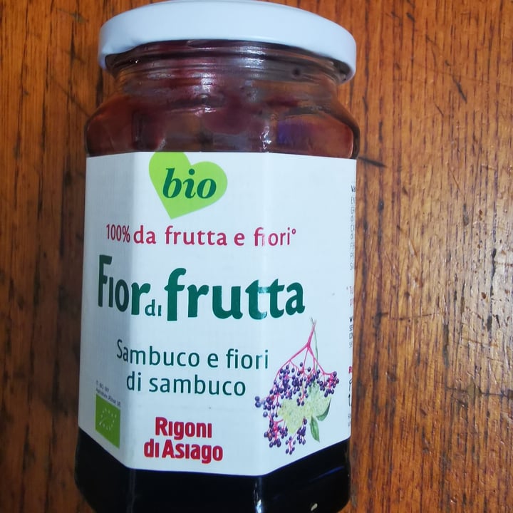 photo of Rigoni di Asiago Fior di frutta Sambuco e fiori di Sambuco shared by @stef60 on  25 Aug 2023 - review