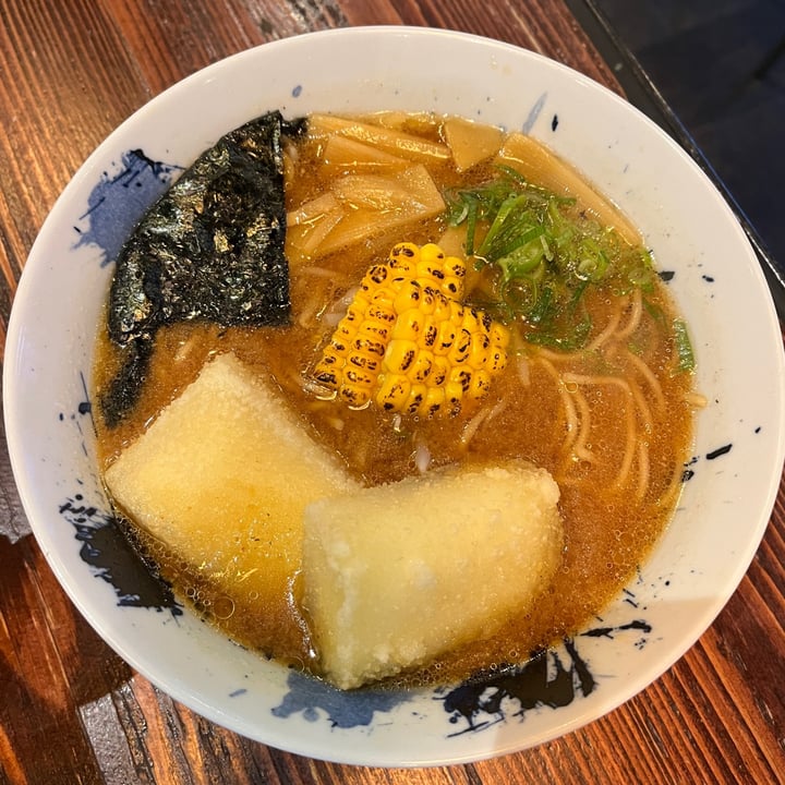 photo of Hakata Ramen + Bar Miso Vegan Ramen shared by @alistar on  31 Dec 2023 - review