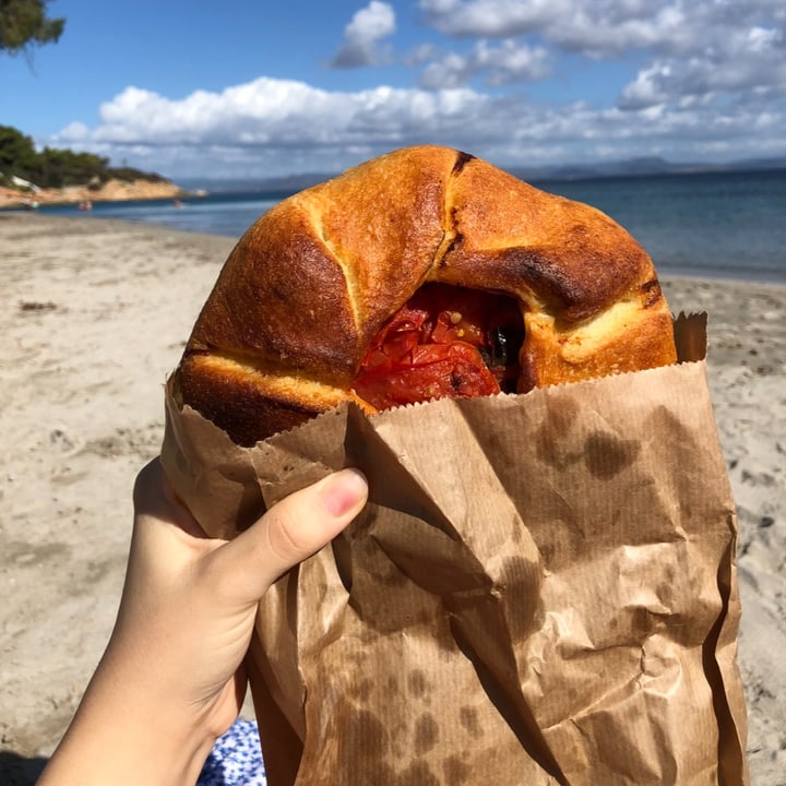 photo of Panificio Calabrò Pane Al Pomodoro shared by @alex22ia on  27 Mar 2024 - review