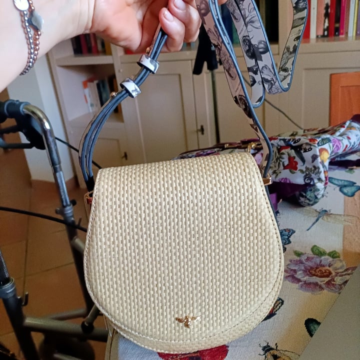 photo of Fable England tree of Life woman saddle bag shared by @olli71 on  21 Jul 2025 - review