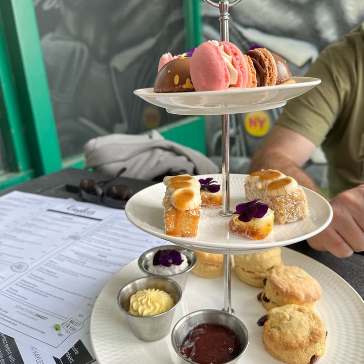 photo of Kaylee's Eatery High Tea shared by @securemonkey88 on  12 May 2024 - review