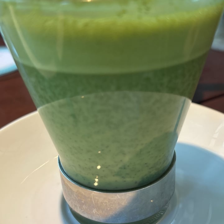 photo of Privé at Singapore Botanic Gardens soy macha shared by @georgejacobs on  17 Mar 2024 - review