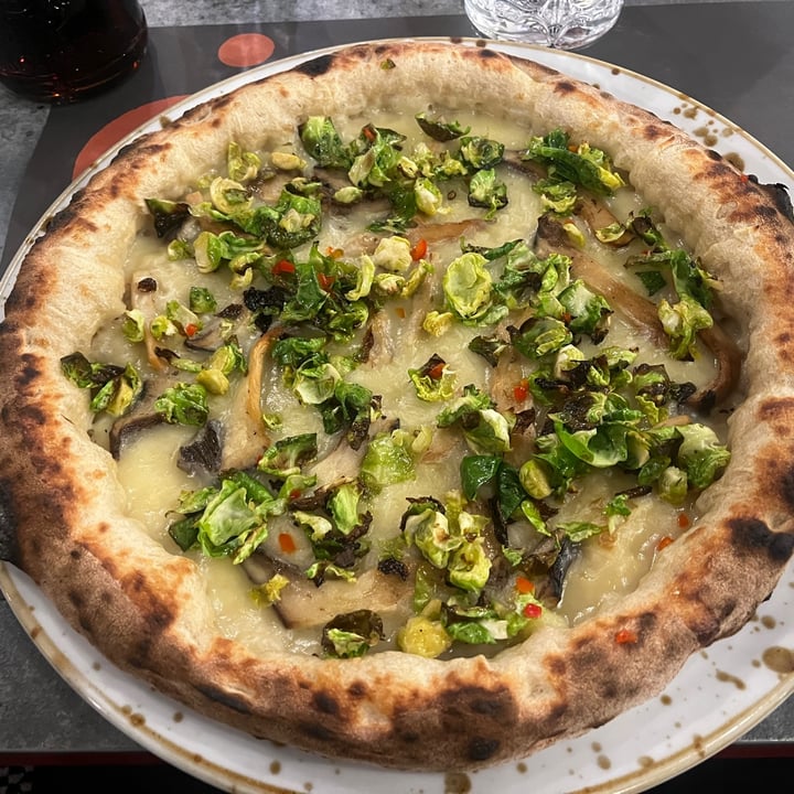 photo of Bolle Pizzeria Seregno Cavoli Tuoi shared by @aldoveg on  19 Jan 2025 - review