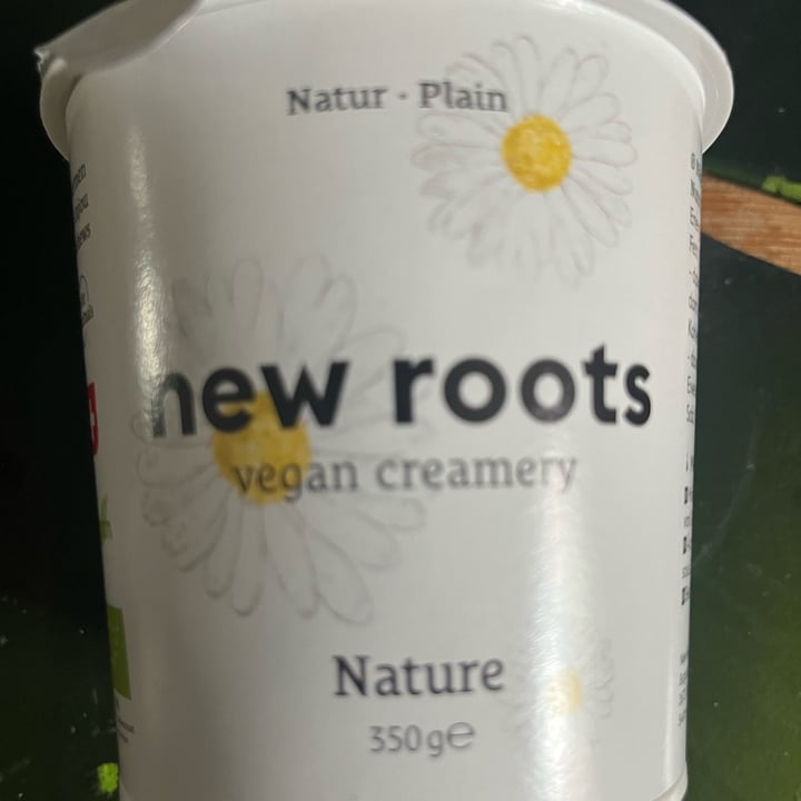 photo of New Roots Yogurt Nature shared by @abao on  07 Apr 2024 - review