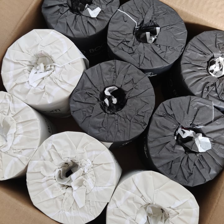 photo of Eco Boom Bamboo Toilet Paper shared by @ciupertica on  25 May 2025 - review