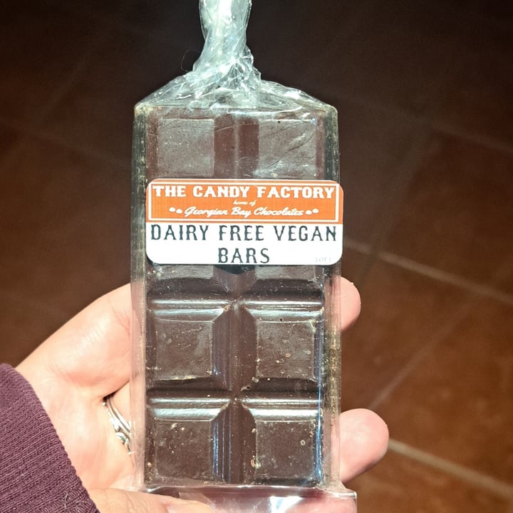 photo of The Candy Factory Dairy Free Vegan Bars shared by @svraphael88 on  13 May 2024 - review
