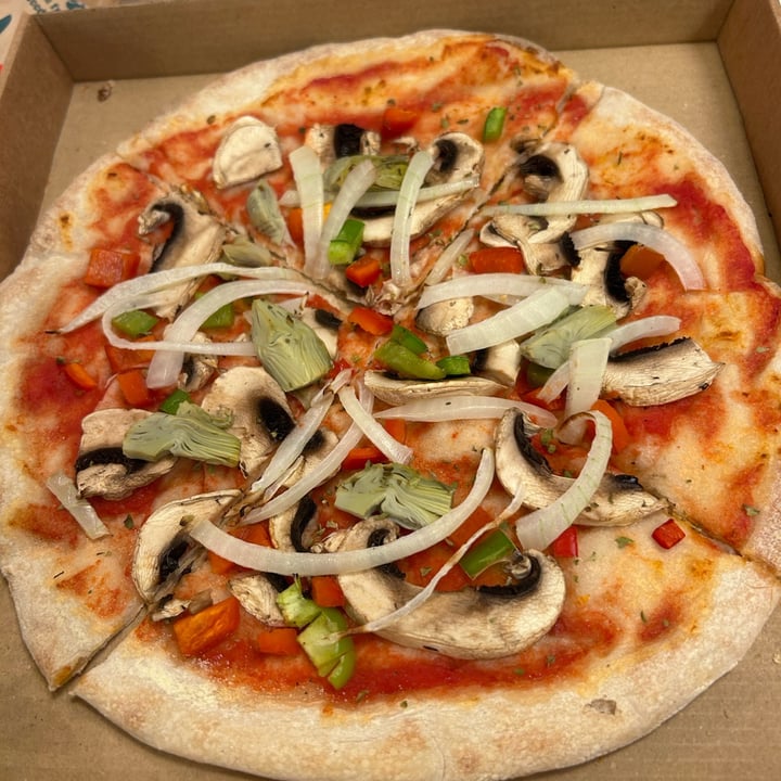 photo of Servipizza Almoradí Pizza Vegetal shared by @sritatriz on  13 Aug 2025 - review
