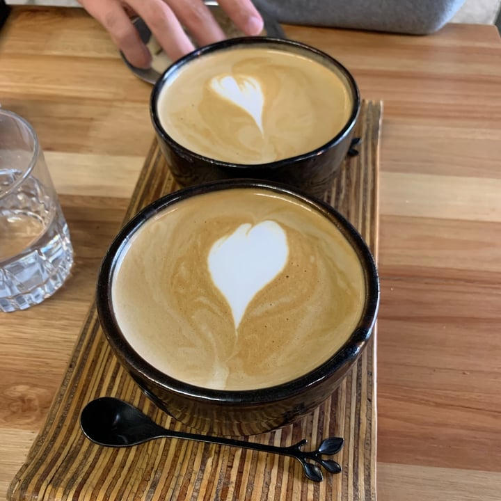 photo of Café Gutierrez Latte doble shared by @sechague on  02 May 2024 - review