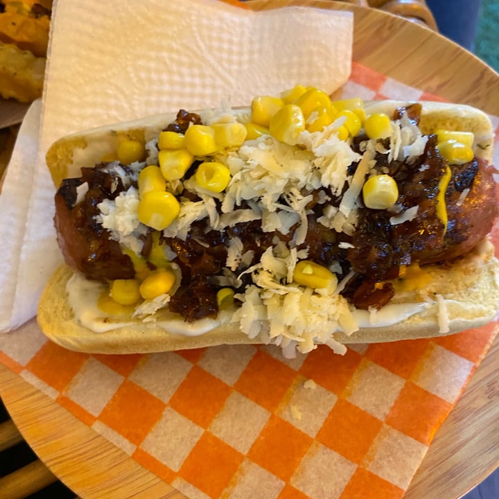 photo of Vegano Sugar Planty Sugar Bbq shared by @marybell on  14 Jun 2024 - review