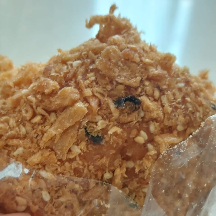 photo of Almond Bakery (Vegetarian) Vegan Floss shared by @cakebatter on  15 Sep 2023 - review