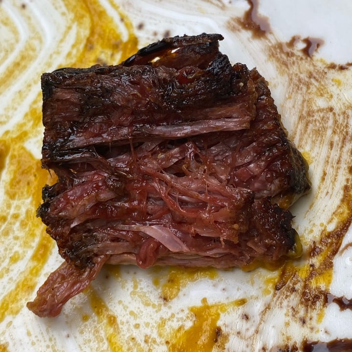 photo of Rifugio Romano Tagliata vegan Con Riduzione Al Montepulciano shared by @maergherita on  02 Oct 2024 - review