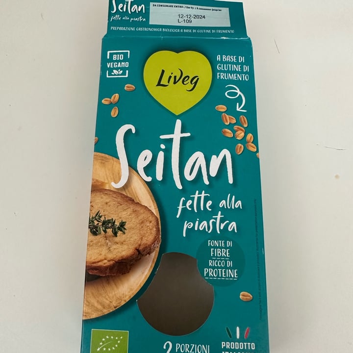 photo of Liveg Seitan A Fette shared by @scacy on  24 Oct 2024 - review
