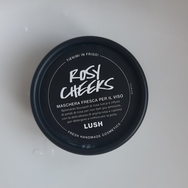 photo of LUSH Fresh Handmade Cosmetics Rosy Cheeks shared by @miele on  09 Sep 2023 - review