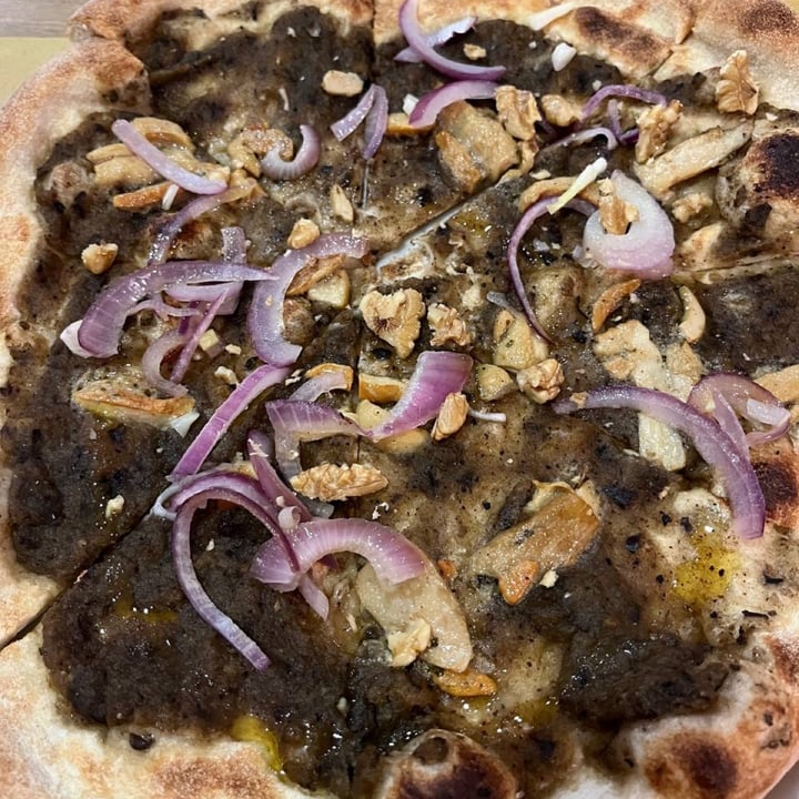 photo of Pota la Pizza Caionvico Pizza Autunnale shared by @vulcanoattivo on  15 Nov 2023 - review