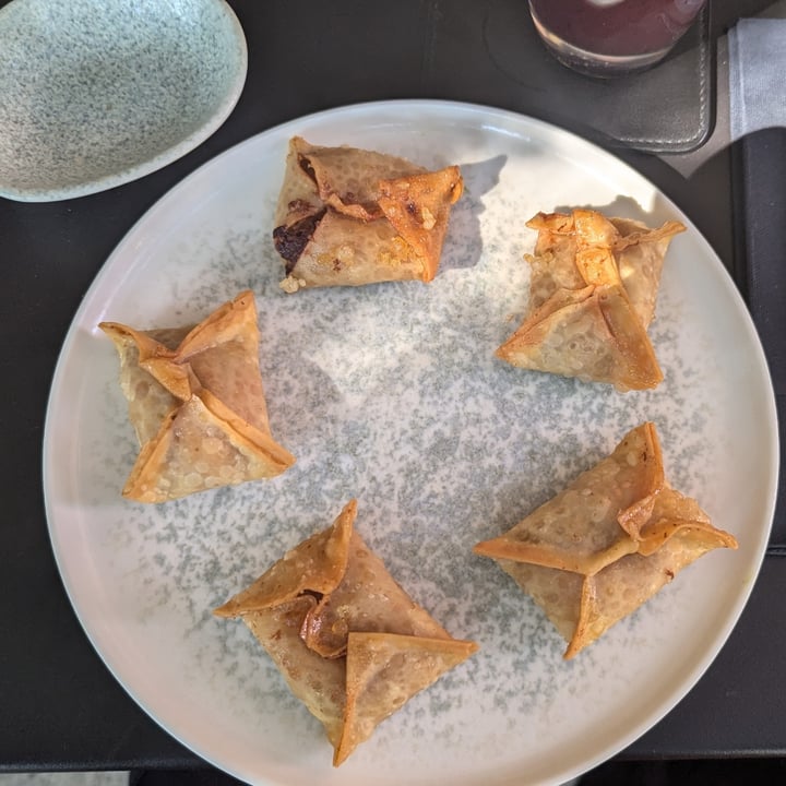 photo of Bigan Wonton Beyond Meat shared by @carolinamar on  23 Nov 2024 - review