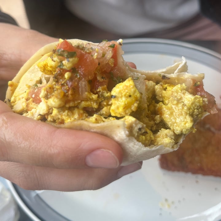 photo of Maynard breakfast burrito shared by @snowy27 on  11 Oct 2023 - review