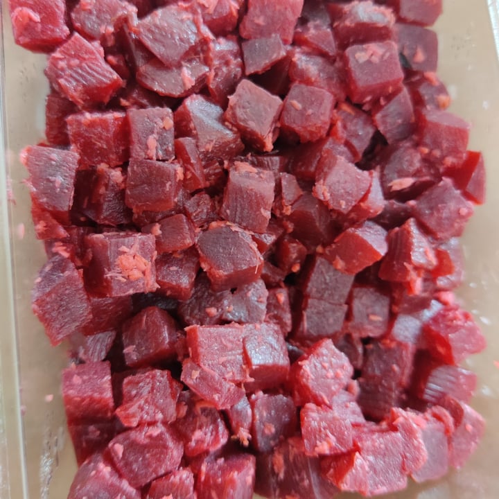 photo of Mega Apetit Beet and Horseradish Salad shared by @ciupertica on  25 May 2025 - review