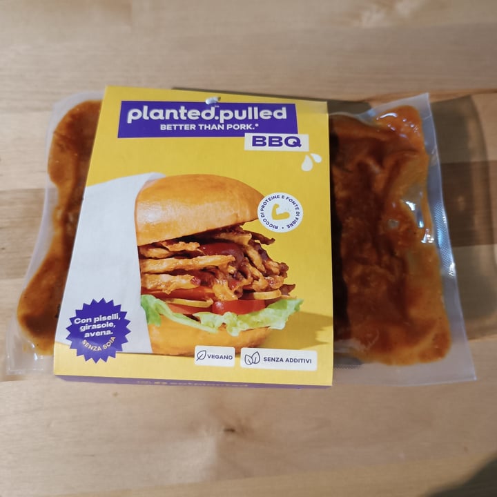photo of Planted Pulled bbq shared by @sofiaav on  09 Dec 2023 - review