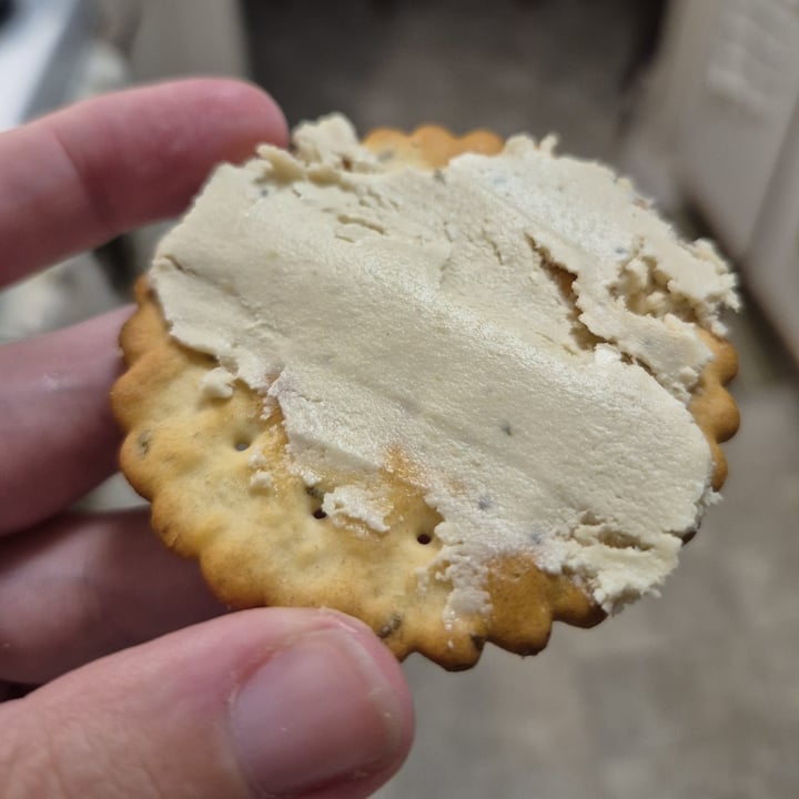 photo of Nuts For Cheese Artichoke & Herb shared by @carmarie on  04 Oct 2025 - review