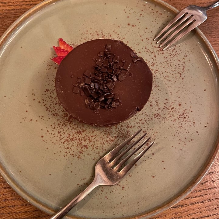 photo of NORI WAY tortino al cioccolato shared by @saracarenza on  02 Feb 2024 - review
