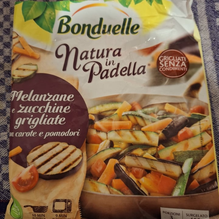 photo of Bonduelle natura in Padella shared by @lorychan78 on  26 Mar 2024 - review