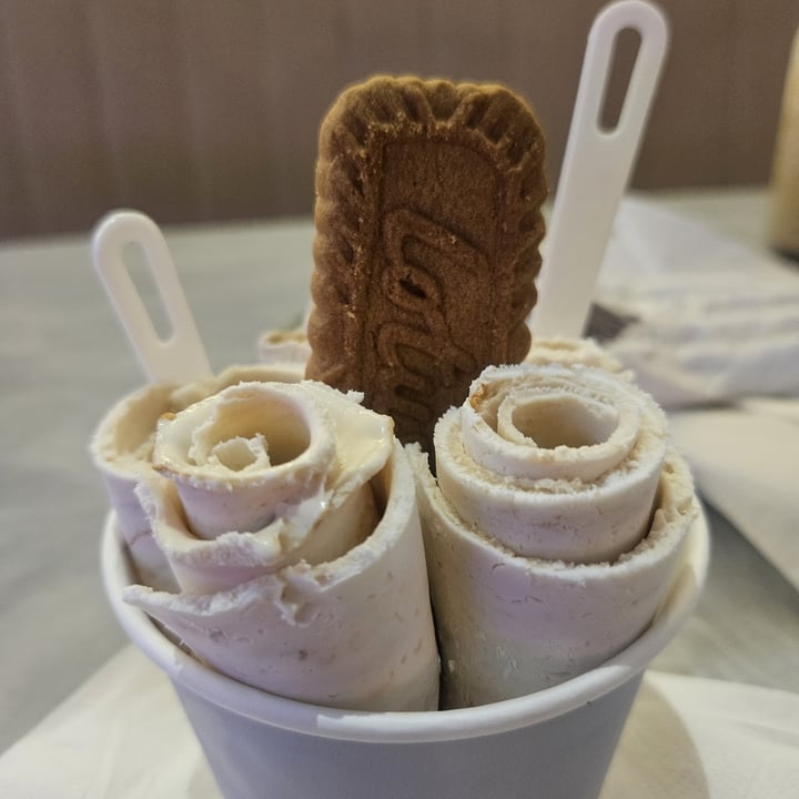 photo of Sweet Revenge Kloof Street Lotus Biscoff Ice Cream shared by @therush on  25 Jun 2025 - review
