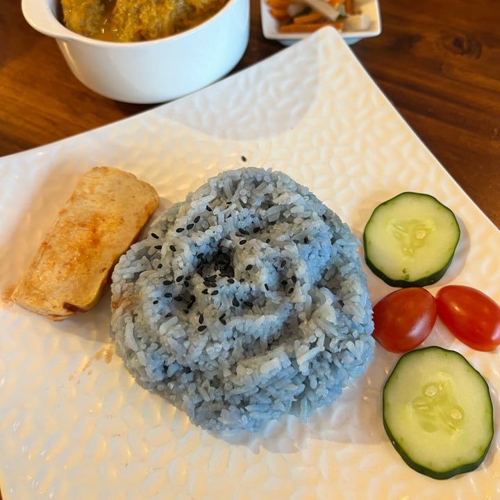 photo of Loving Nature Fortunate Coffee Cafe SG Rendang shared by @skinnykatwoman on  07 Mar 2025 - review