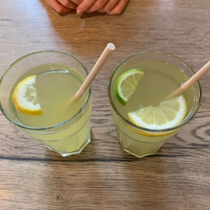 photo of Vegab Lime Lemonade shared by @miriam27 on  31 Aug 2023 - review