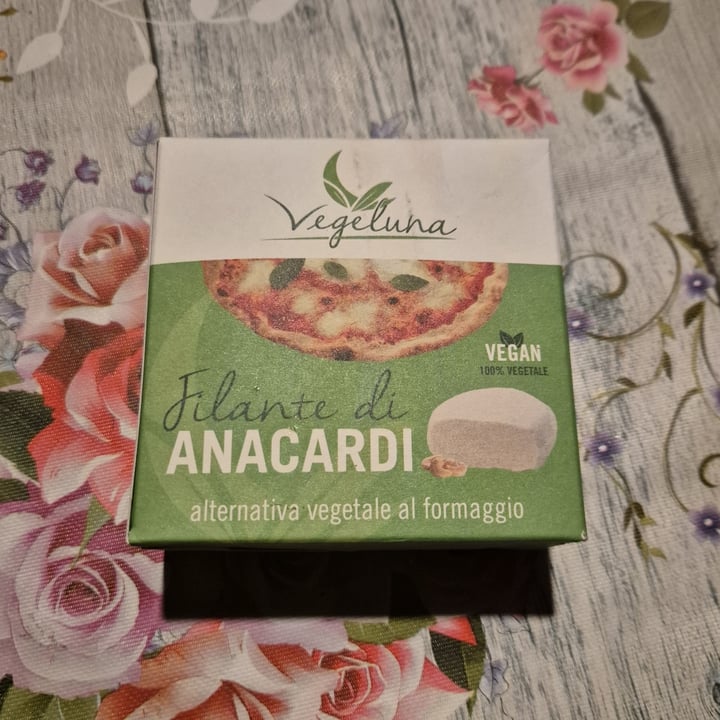 photo of Vegeluna Filante Di Anacardi shared by @pamy on  22 Mar 2025 - review