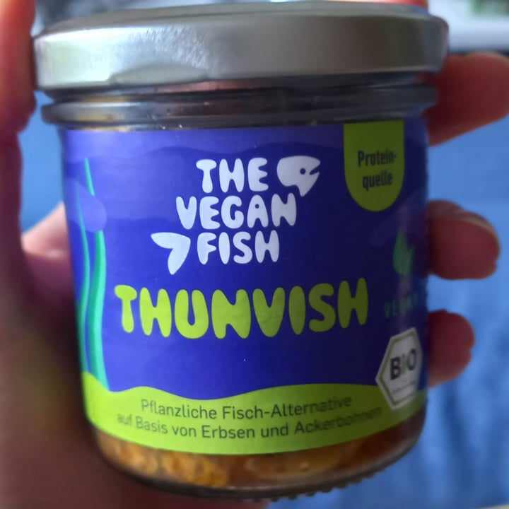 photo of The  vegan cow Thunvisch shared by @thekangaroo on  02 May 2024 - review