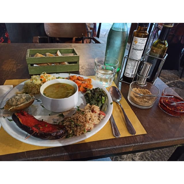 Photo of the dish “Piatto unico”