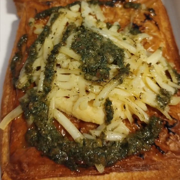 photo of Vake Up Danesa salada shared by @beluqra on  31 Aug 2024 - review