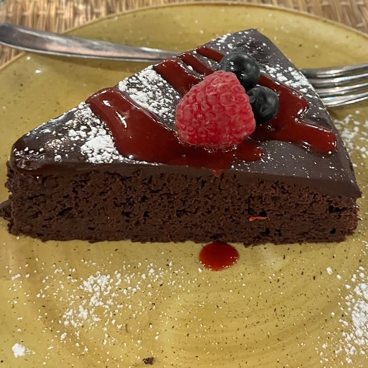 photo of Le Serre by ViVi Torta di cioccolato fondente Bio shared by @marinacarta on  11 Oct 2024 - review