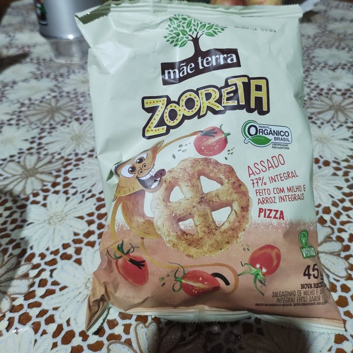 photo of Mãe Terra Zooreta Pizza shared by @kassymorales on  29 Jan 2024 - review