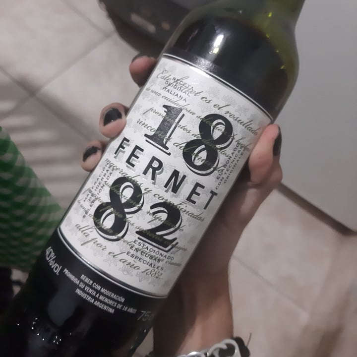 photo of 1882 Fernet 1882 shared by @ezequi3 on  01 May 2024 - review