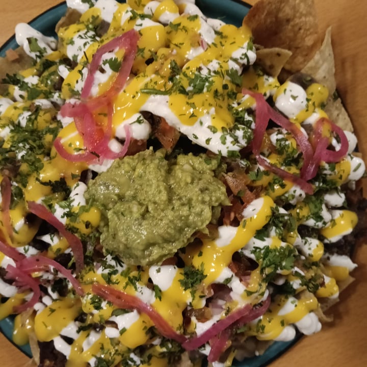 photo of Dalia Plant Power . Mex Nachos shared by @kathoardila on  15 Dec 2024 - review